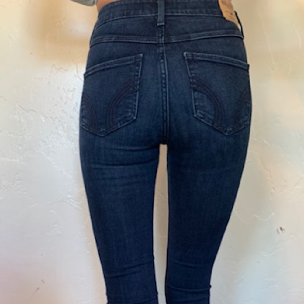 Bell bottom Hollister Jeans